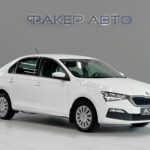 Skoda Rapid II 2022
