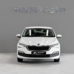 Skoda Rapid II 2022