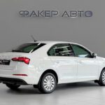 Skoda Rapid II 2022