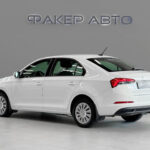 Skoda Rapid II 2022