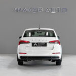 Skoda Rapid II 2022
