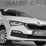 Skoda Rapid II 2022