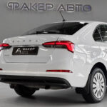 Skoda Rapid II 2022