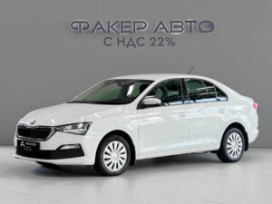 Skoda Rapid II 2022