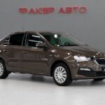 Skoda Rapid II 2022