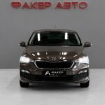 Skoda Rapid II 2022