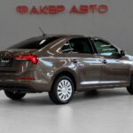 Skoda Rapid II 2022
