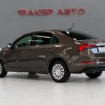 Skoda Rapid II 2022