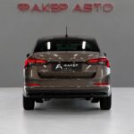 Skoda Rapid II 2022