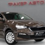 Skoda Rapid II 2022