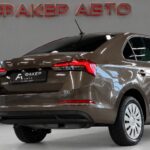 Skoda Rapid II 2022