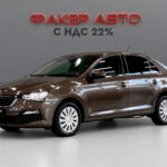Skoda Rapid II 2022