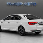 Skoda Superb III Рестайлинг 2024