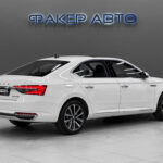 Skoda Superb III Рестайлинг 2024