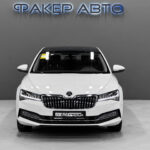 Skoda Superb III Рестайлинг 2024