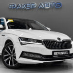 Skoda Superb III Рестайлинг 2024