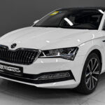 Skoda Superb III Рестайлинг 2024