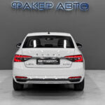 Skoda Superb III Рестайлинг 2024