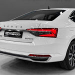 Skoda Superb III Рестайлинг 2024