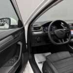 Skoda Superb III Рестайлинг 2024