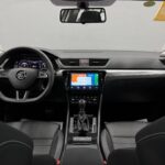 Skoda Superb III Рестайлинг 2024