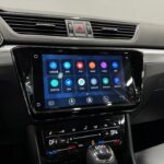 Skoda Superb III Рестайлинг 2024