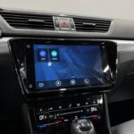 Skoda Superb III Рестайлинг 2024