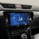 Skoda Superb III Рестайлинг 2024