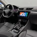 Skoda Superb III Рестайлинг 2024