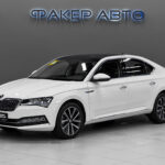 Skoda Superb III Рестайлинг 2024