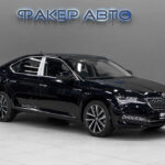 Skoda Superb III Рестайлинг 2025