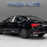 Skoda Superb III Рестайлинг 2025