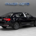 Skoda Superb III Рестайлинг 2025