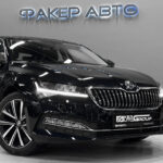 Skoda Superb III Рестайлинг 2025