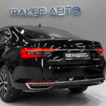 Skoda Superb III Рестайлинг 2025