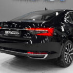 Skoda Superb III Рестайлинг 2025