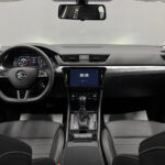 Skoda Superb III Рестайлинг 2025