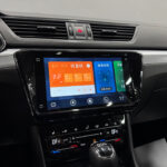 Skoda Superb III Рестайлинг 2025