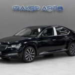 Skoda Superb III Рестайлинг 2025