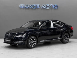 Skoda Superb III Рестайлинг 2025