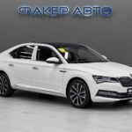 Skoda Superb III Рестайлинг 2024