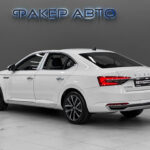 Skoda Superb III Рестайлинг 2024