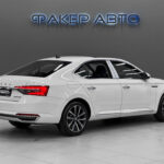 Skoda Superb III Рестайлинг 2024