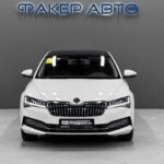 Skoda Superb III Рестайлинг 2024