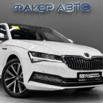 Skoda Superb III Рестайлинг 2024