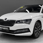Skoda Superb III Рестайлинг 2024