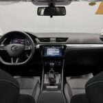 Skoda Superb III Рестайлинг 2024