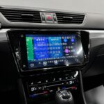 Skoda Superb III Рестайлинг 2024