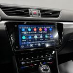 Skoda Superb III Рестайлинг 2024