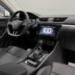 Skoda Superb III Рестайлинг 2024